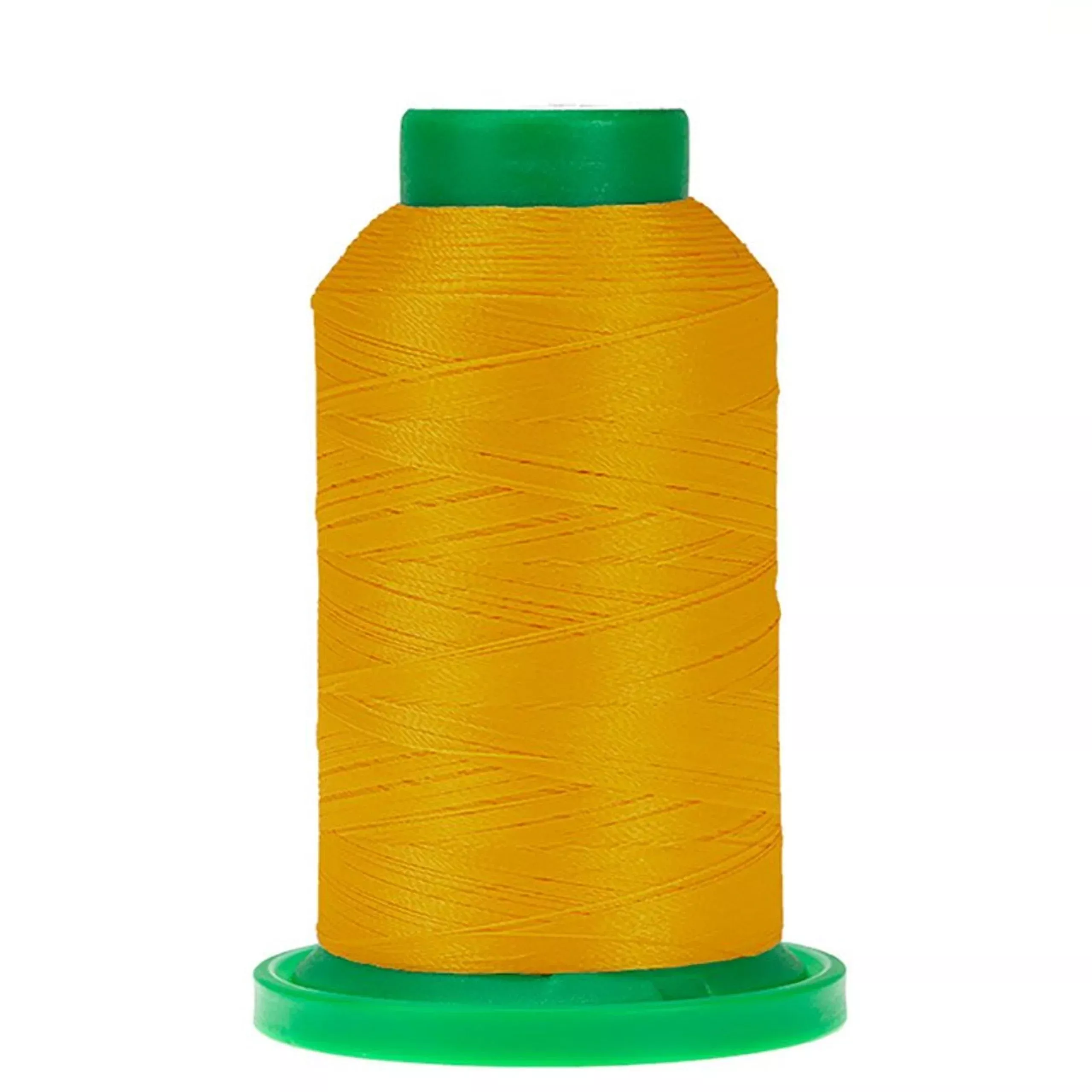 0704 Gold Isacord Thread 1000M