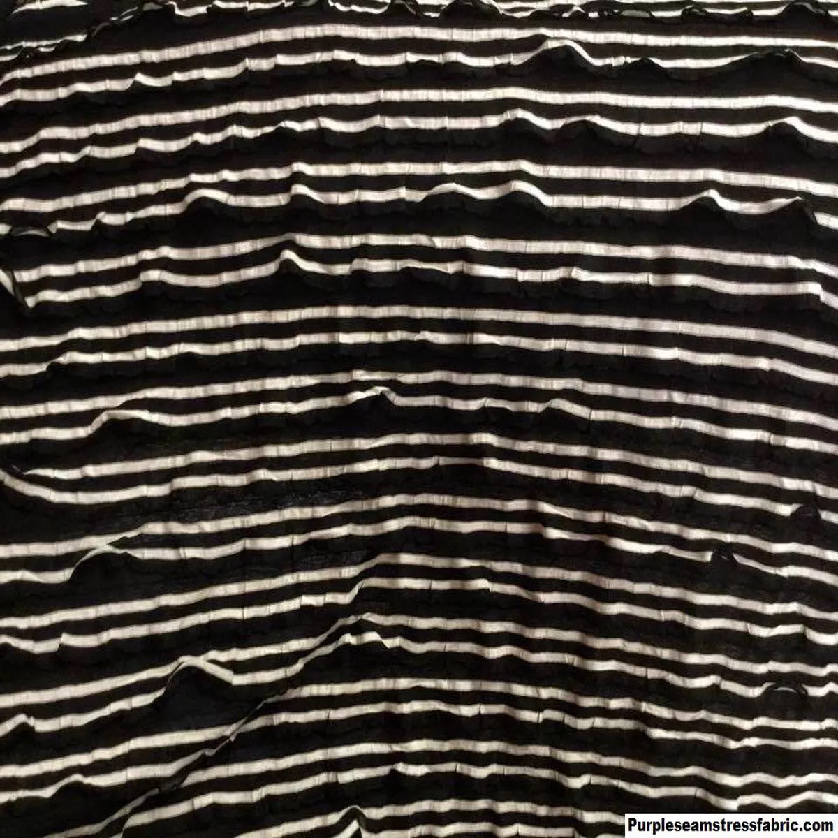 1 Black/White Ruffles/Ruffle R…