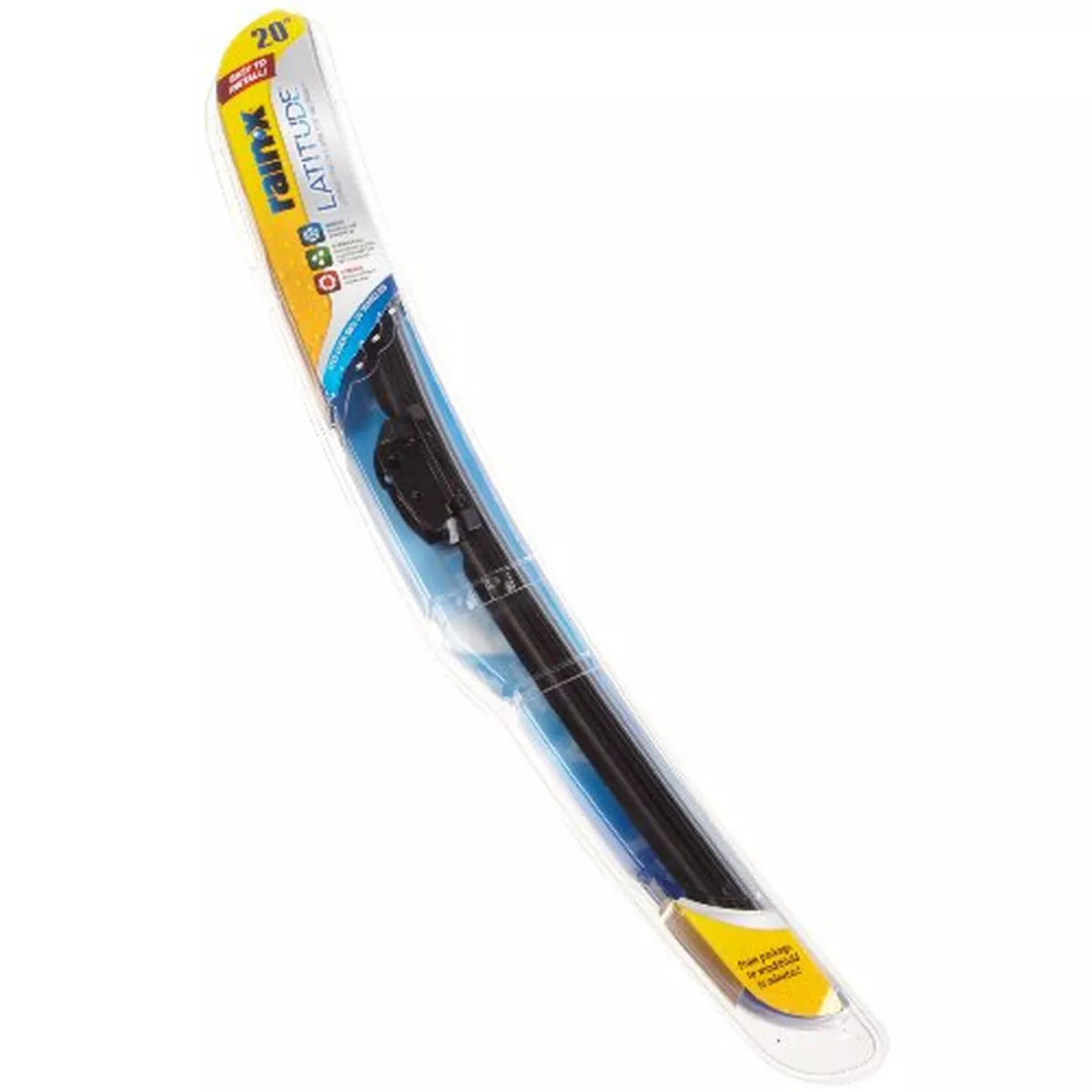 20 in. Rain X Latitude Wiper