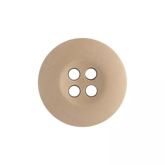 3/4″ Army Button – Tan