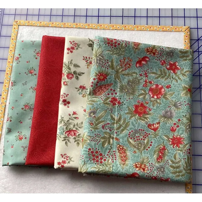 4-YARD QUILT #3