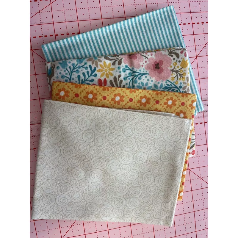 4-Yard Quilt Kit A5