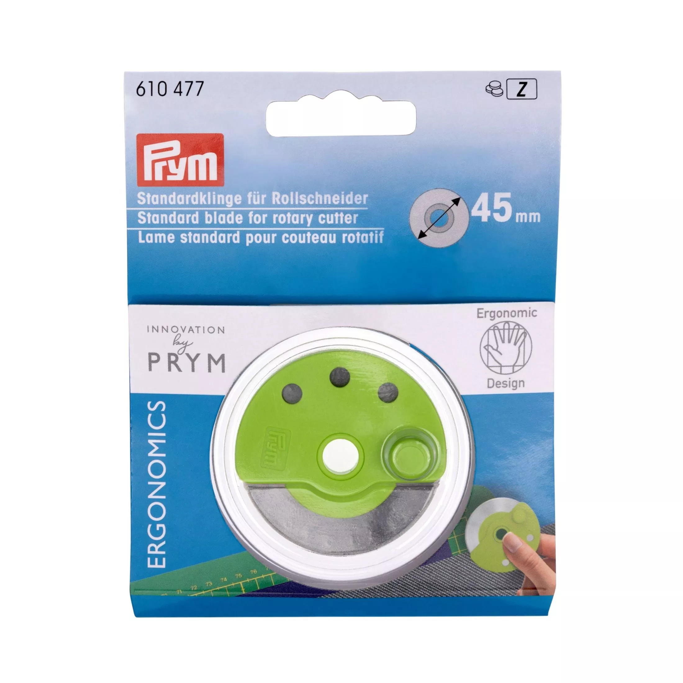 45 mm Rotary Replacement Blade