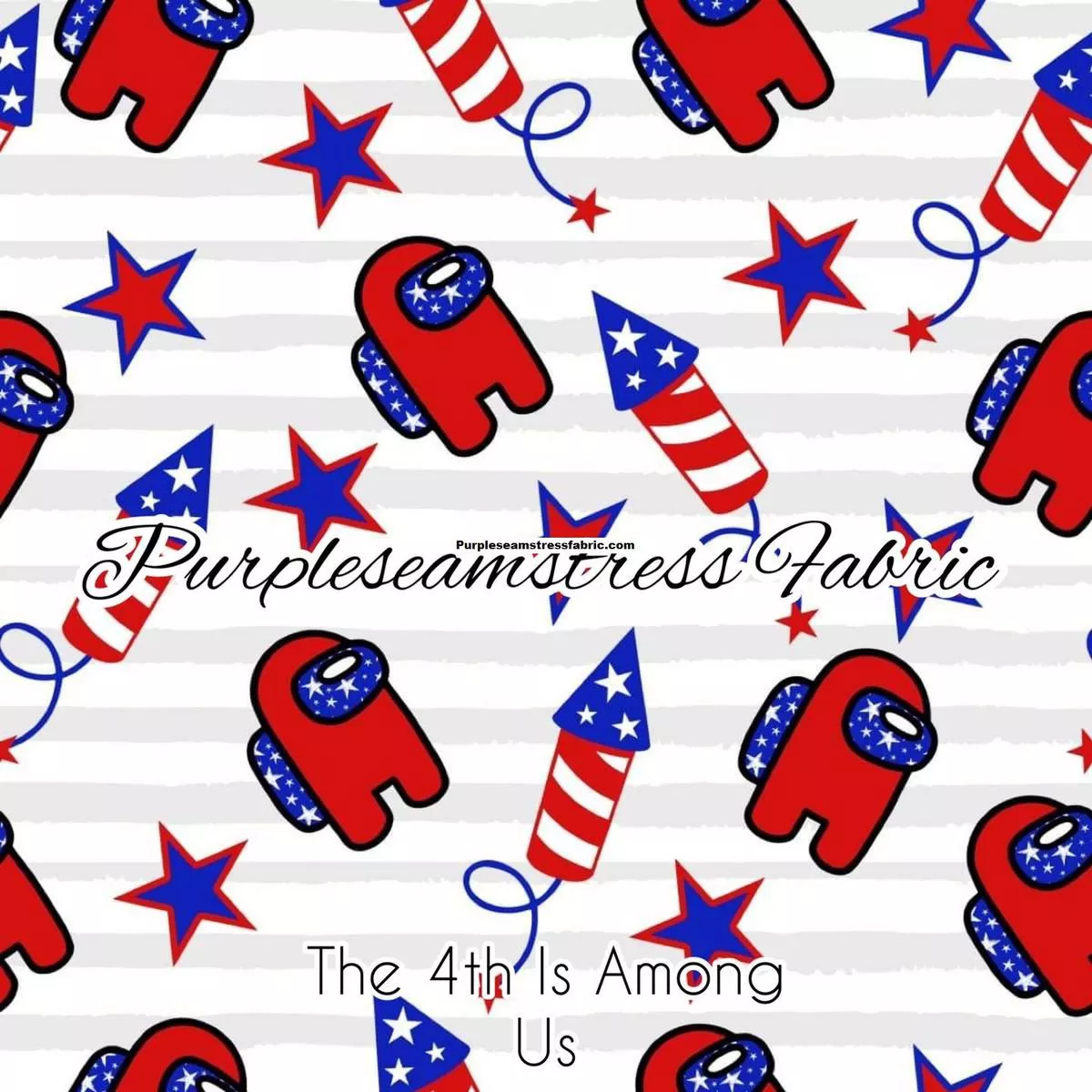 The 4th Is Among UsFabric