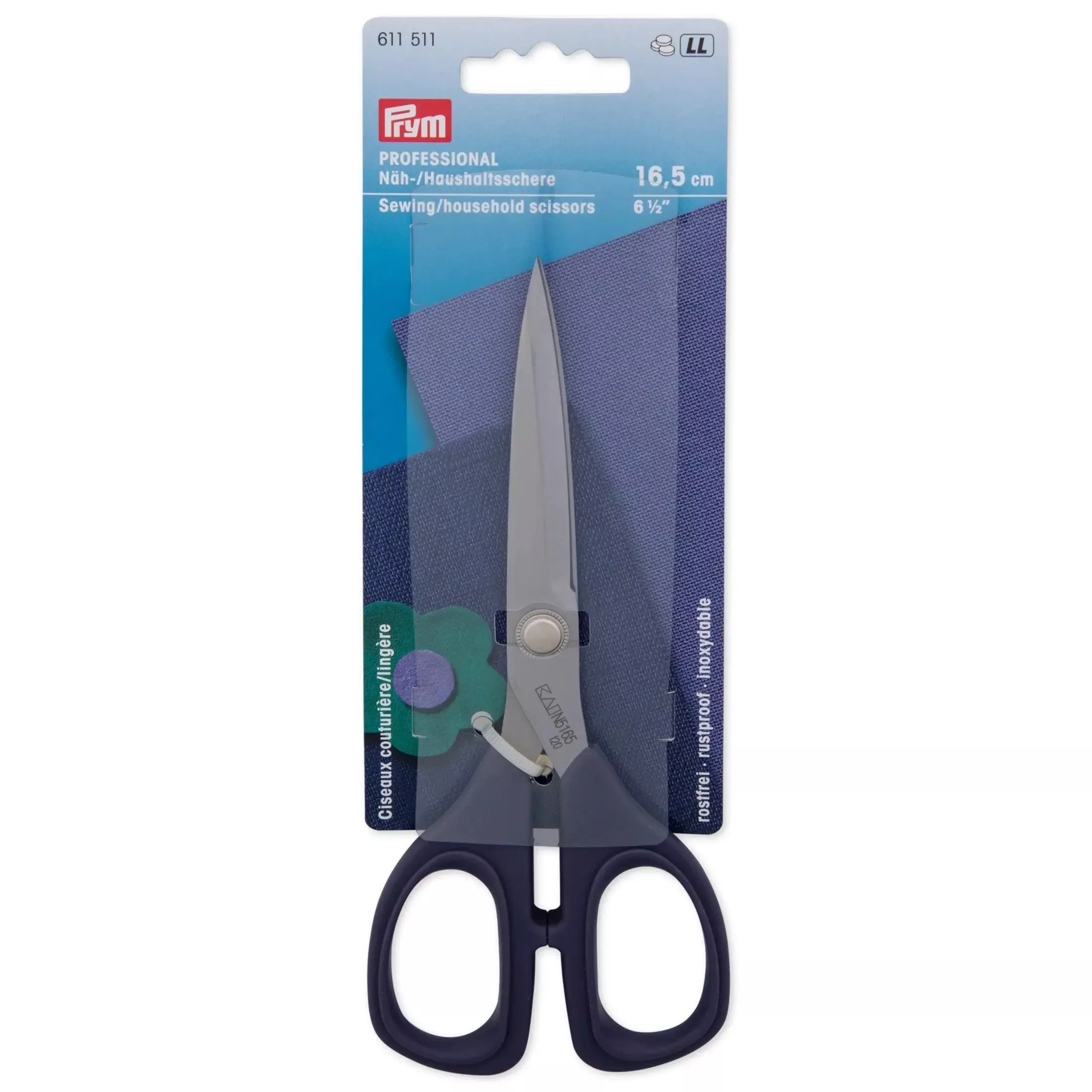 6.5″ Sewing/Household Scissors
