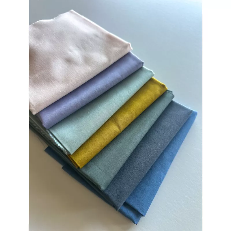 7 piece 1/4 yard bundle #57