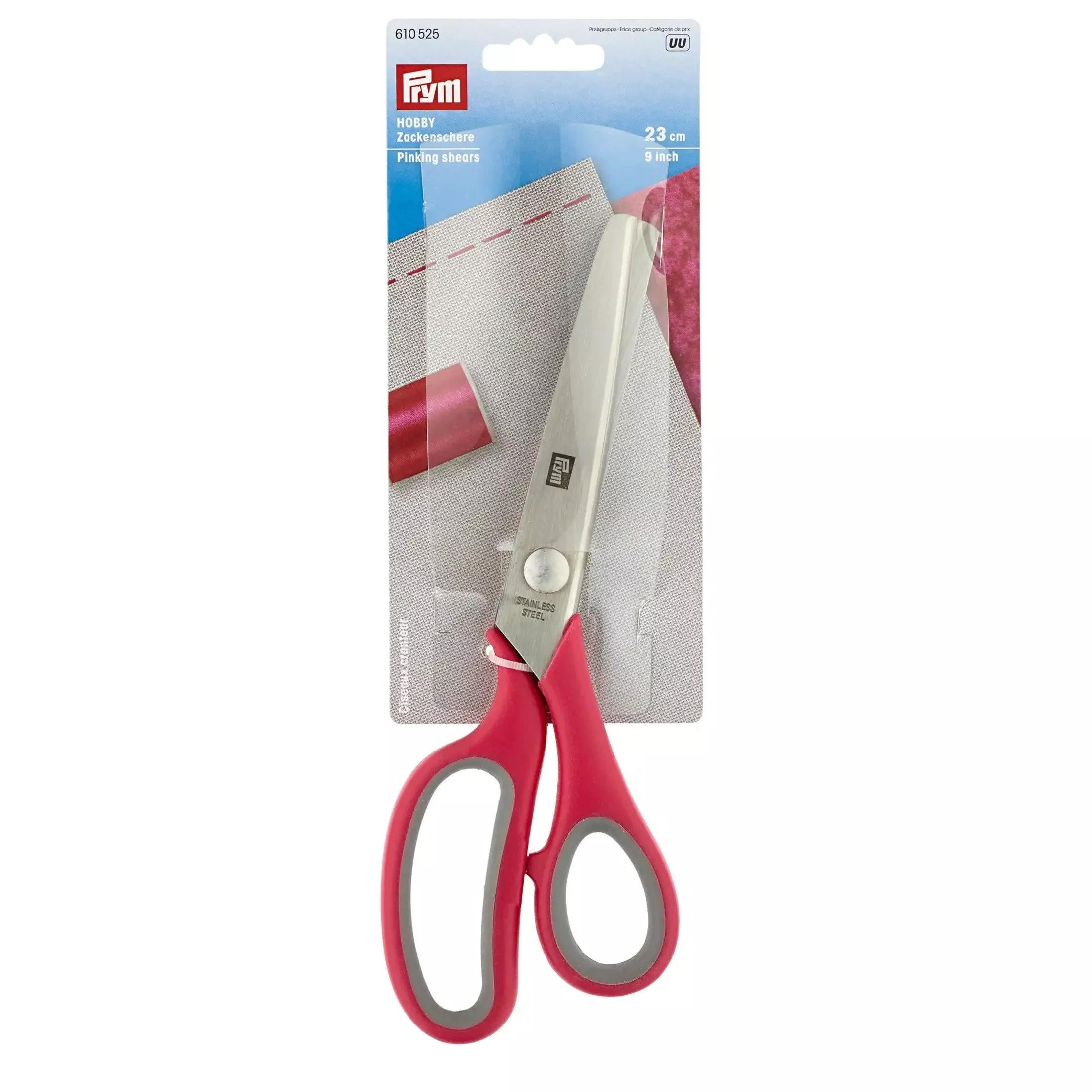 9″ Serrated Pinking Shears