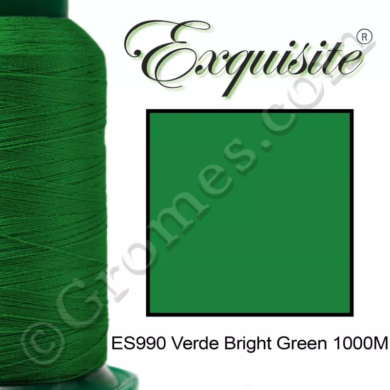 990 VERDE BRIGHT GREEN 1000M