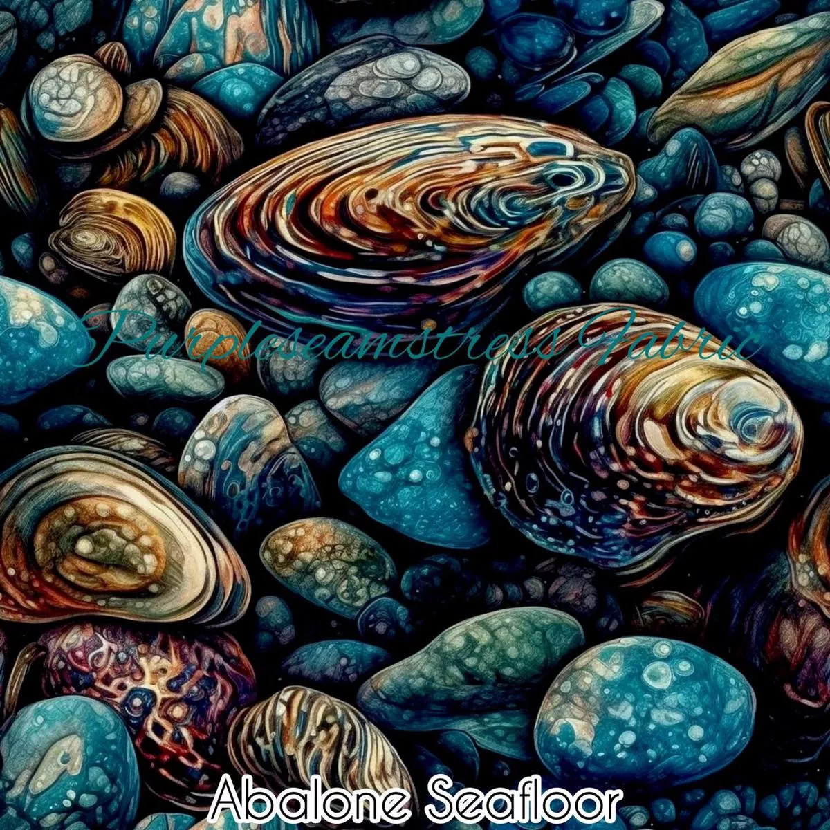 Abalone SeafloorFabric