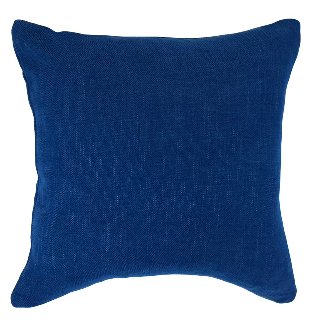 ABRA CUSHION COVER – NAVY