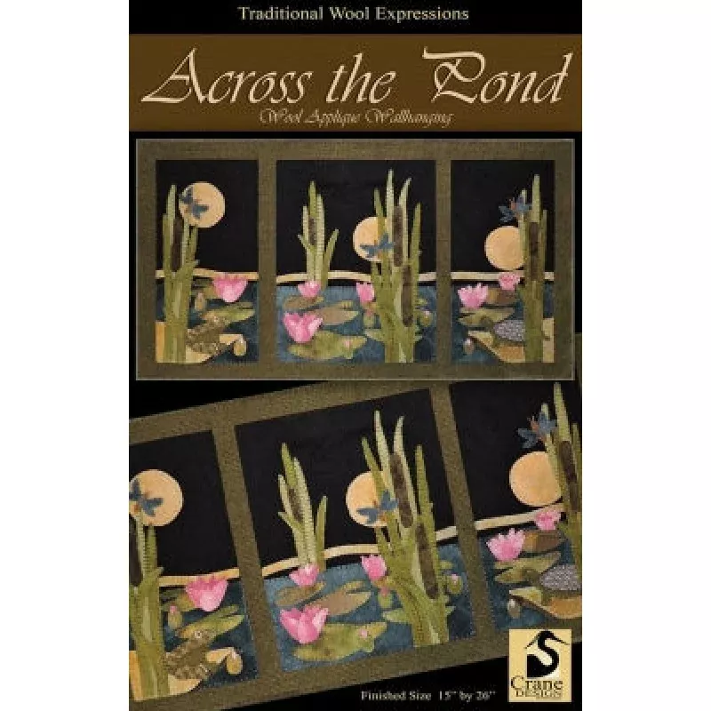 Across The Pond Kit cdapk