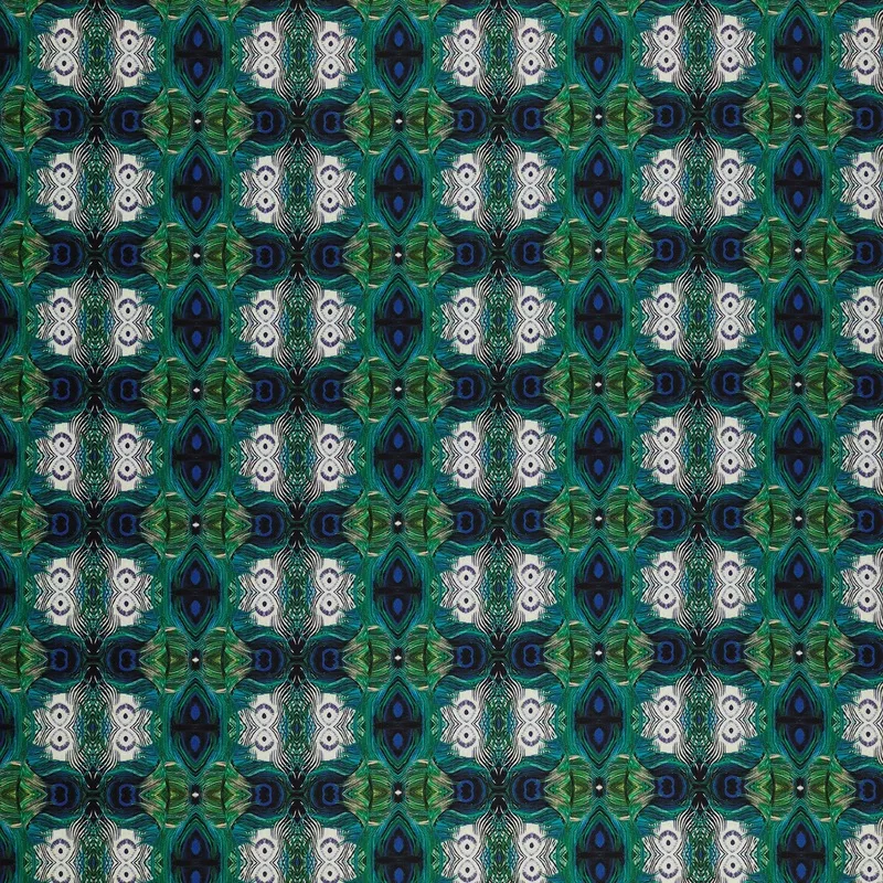Affinity Fabric Collection – Miraval Teal
