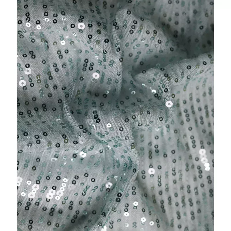 Aino Sequins and Thread Embroidery
