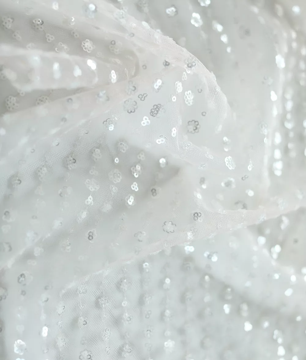 Alice Sequins Embroidery