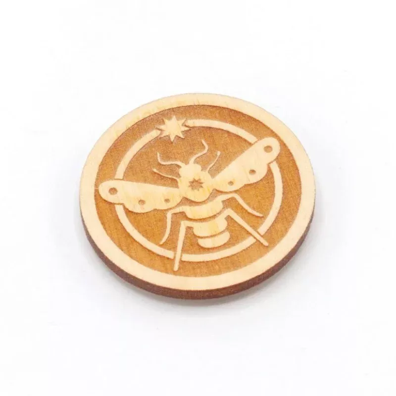 Alison Glass Bee Needle Minder