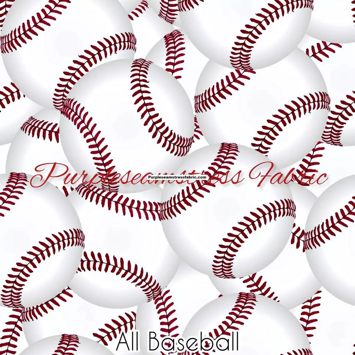 All BaseballFabric
