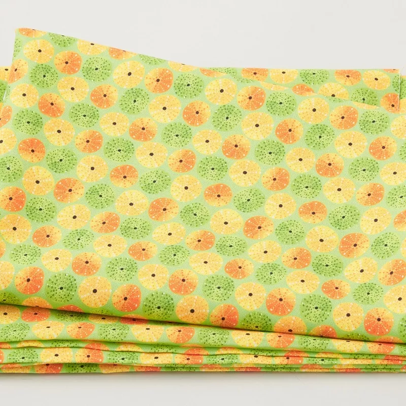 Alphabits – Alpha Urch Lime 2 Yard Cut