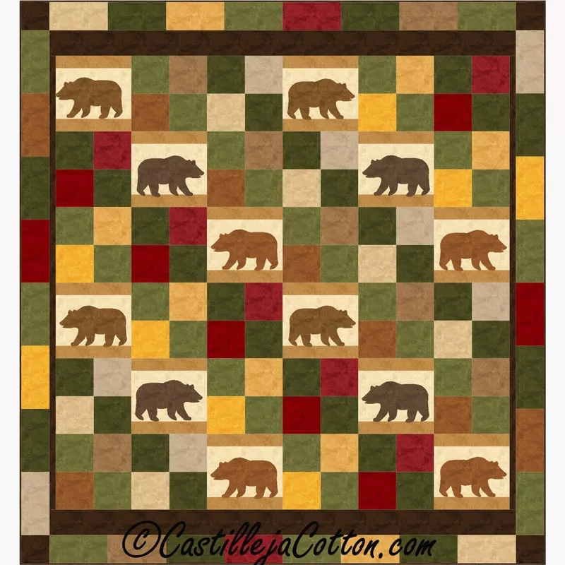 Alpine Trails Downloadable Pattern