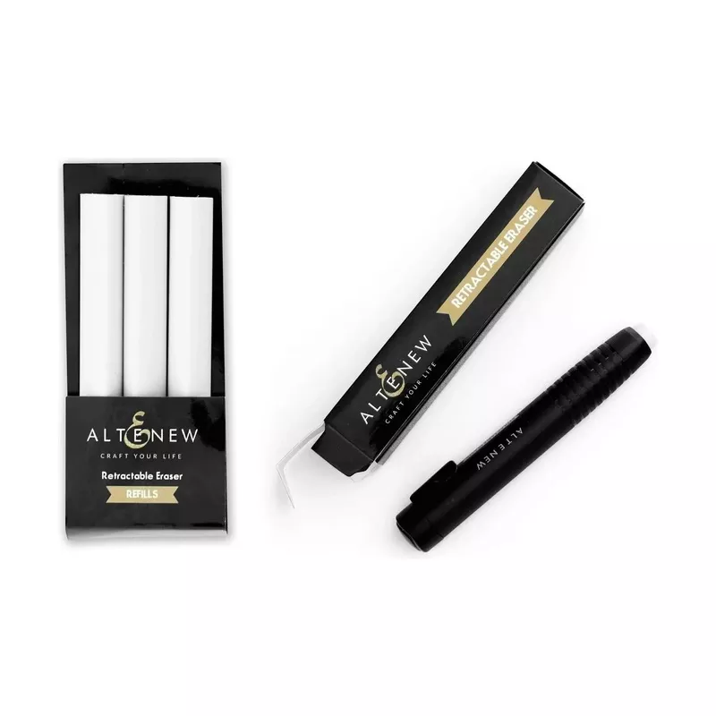 Altenew Retractable Eraser and Refill Set