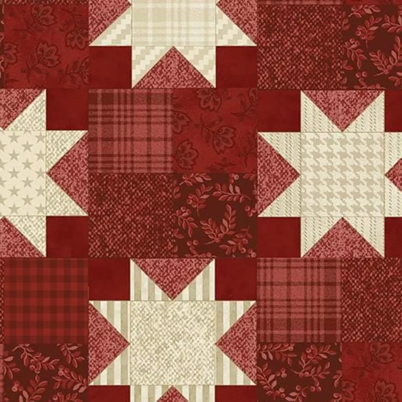 American Spirit – Patch Red