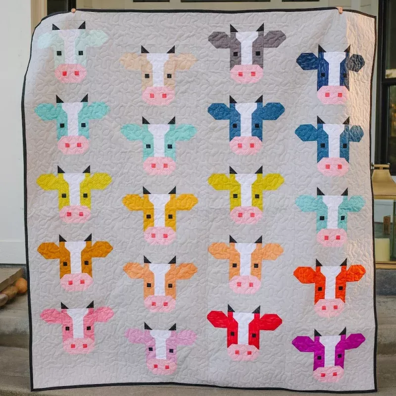 Annabelle Precut Quilt Kit
