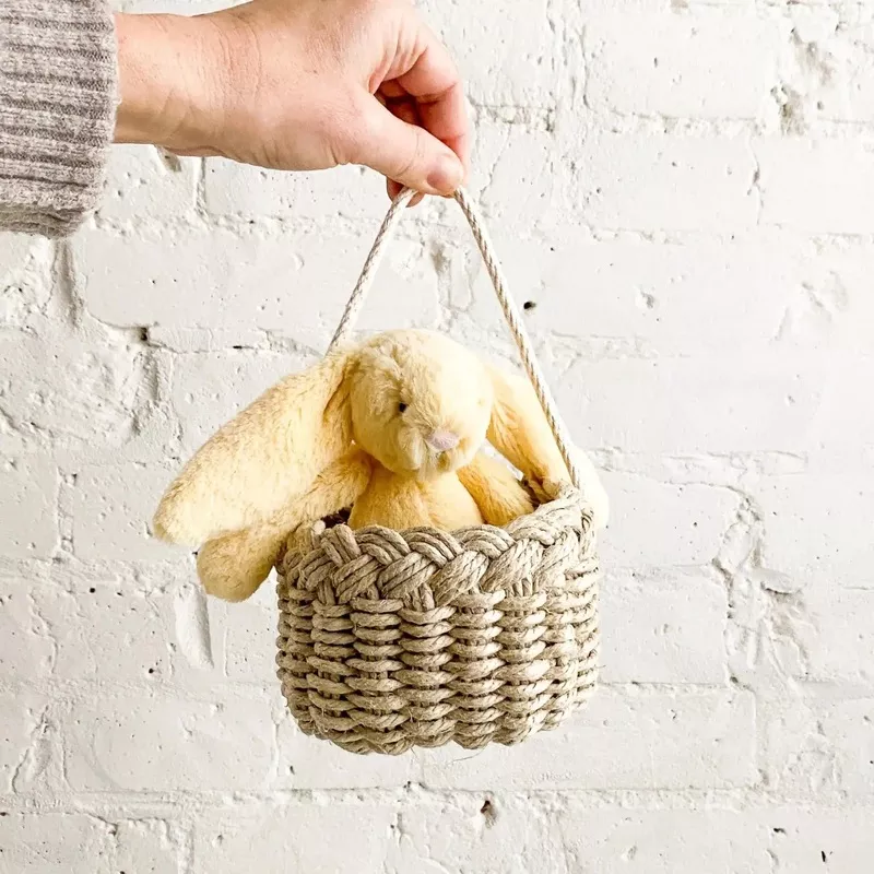 April Basket Kit – Stone