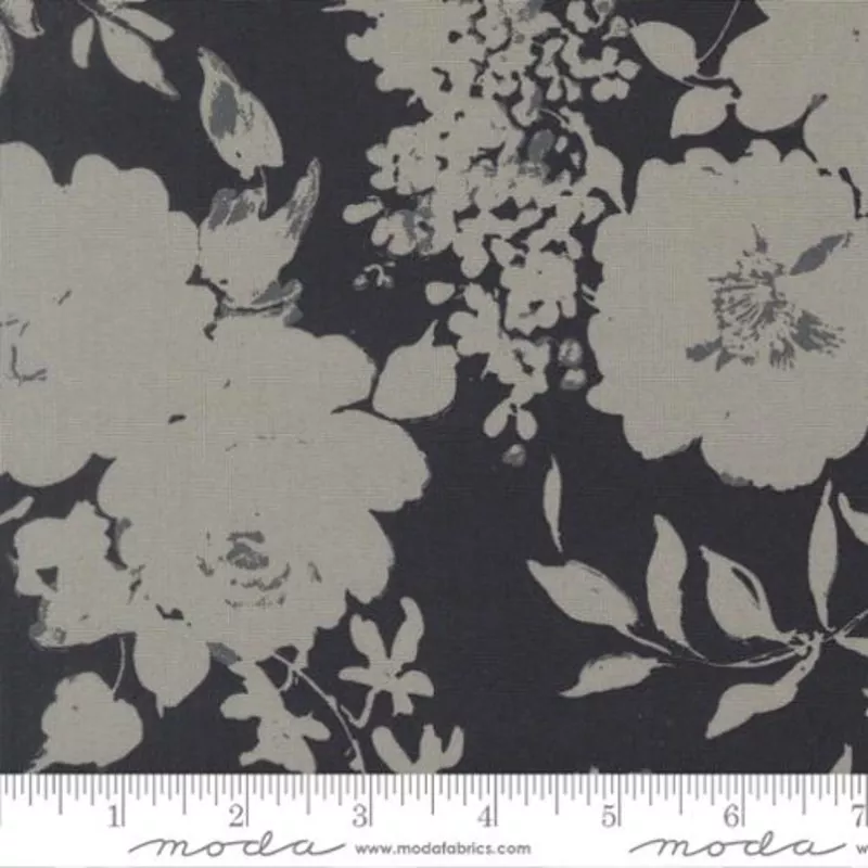 Arabesque Whisper 33830 17 Midnight Fabric