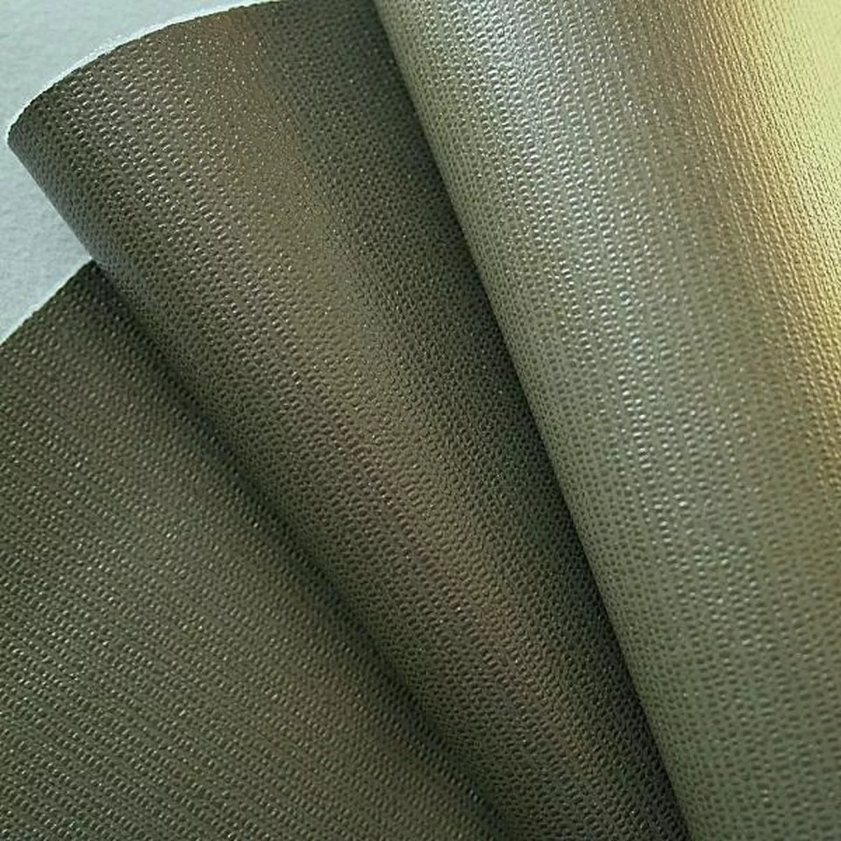Arc-Com Alpha Ash Solid Textured Gray Upholstery Fabric