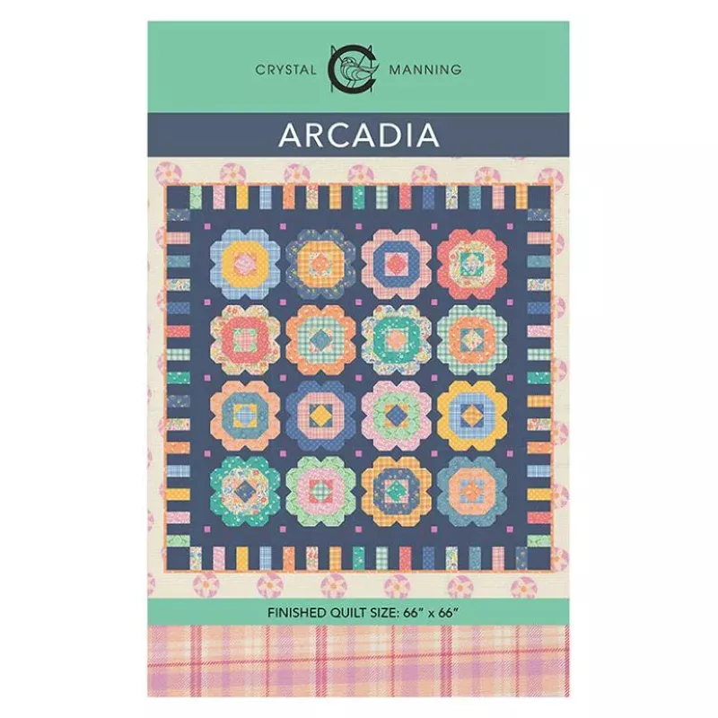 Arcadia Pattern CMA 900