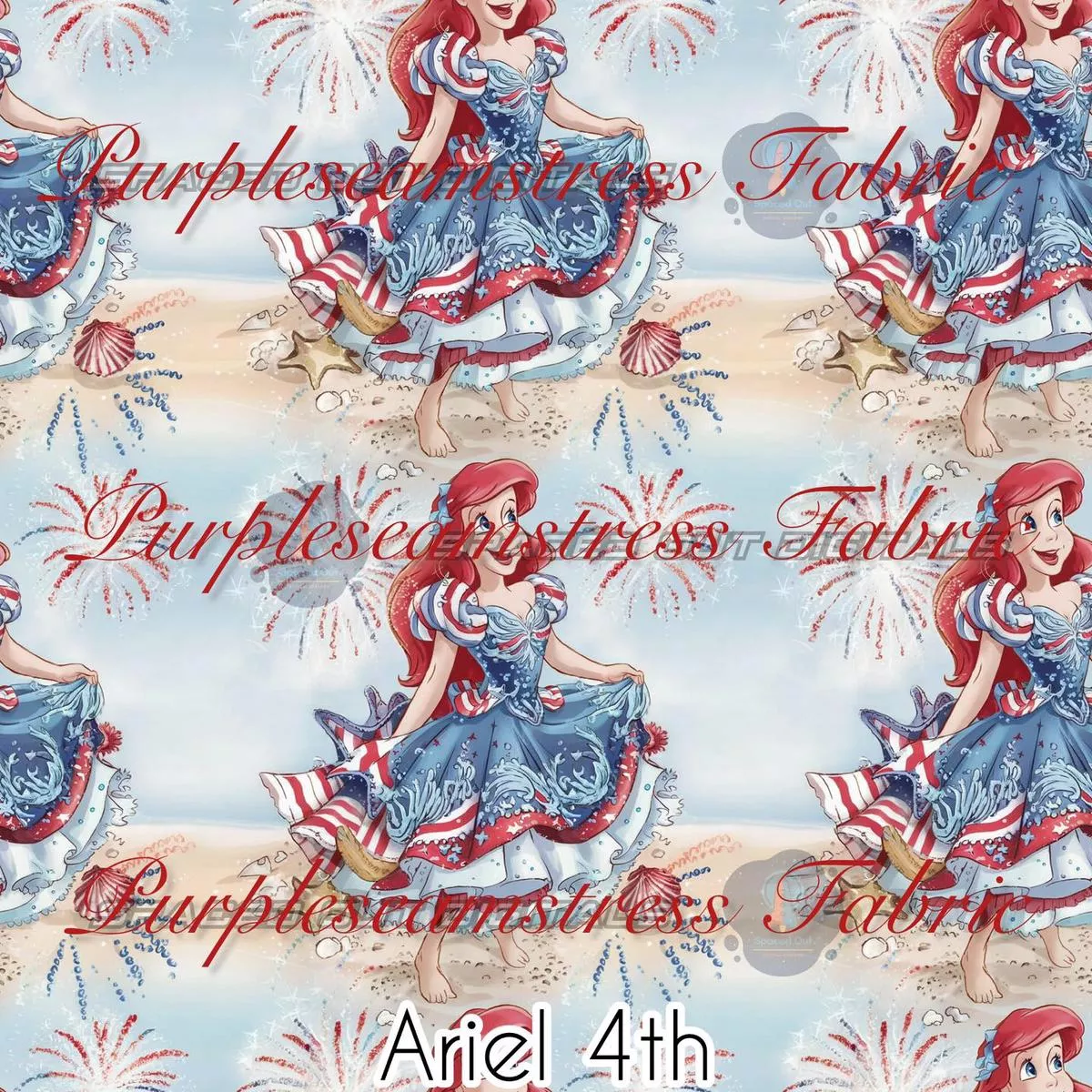 Ariel 4thFabric