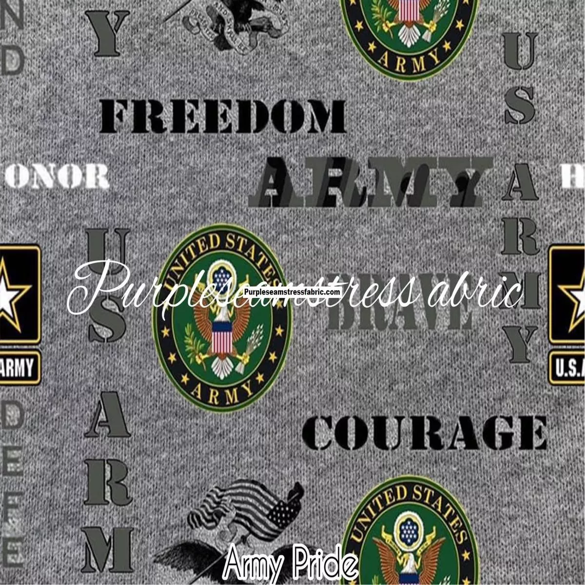 Army PrideFabric