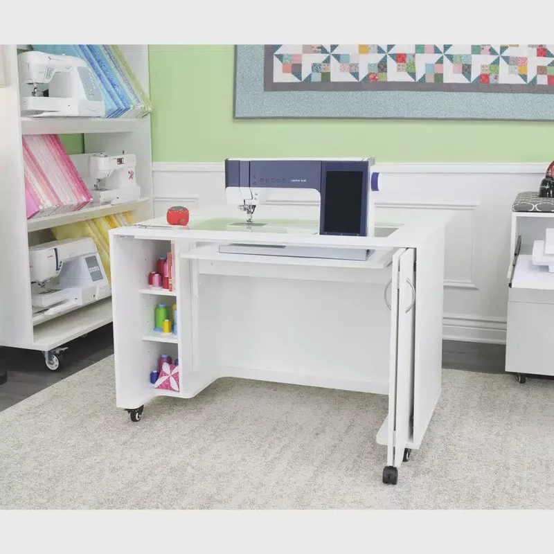 Arrow Mod 2061 Sewing Cabinet w/ elect assembled