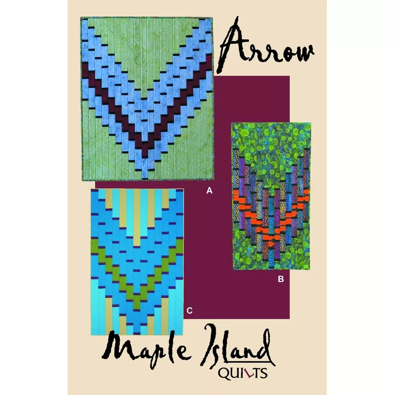 Arrow Quilt Pattern