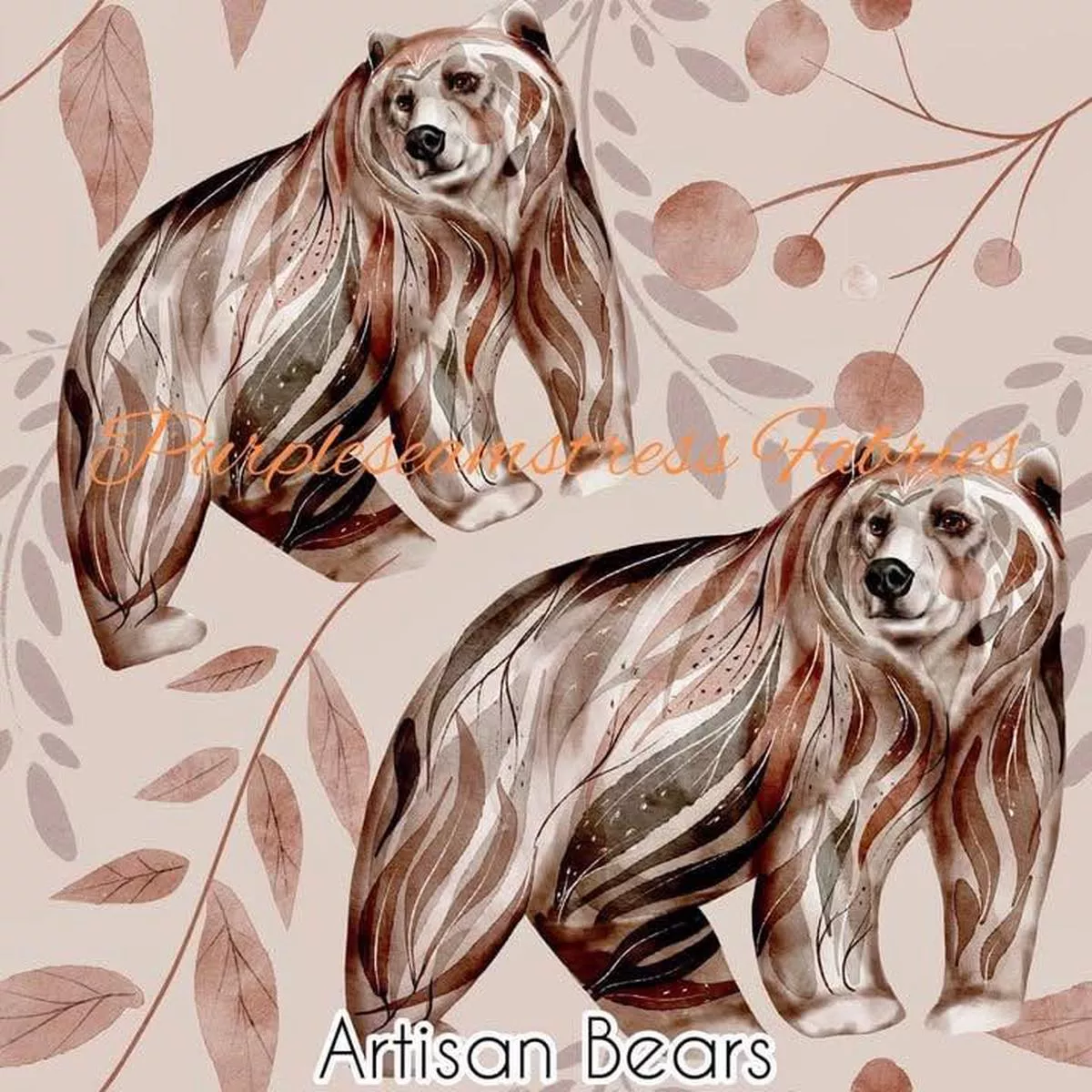Artisan BearsFabric