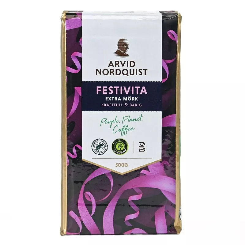 Arvid Nordquist Coffee – Dark Roast