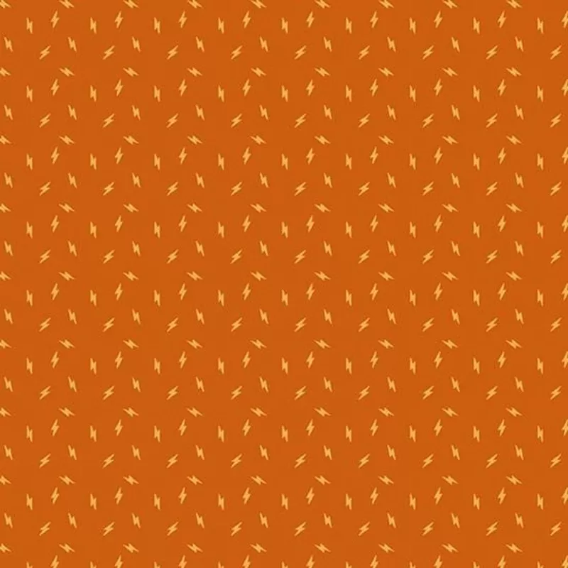 Atomic – Rusty Lighting Bolt