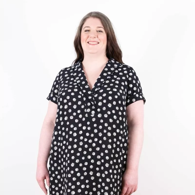 Augusta Shirt and Dress Pattern