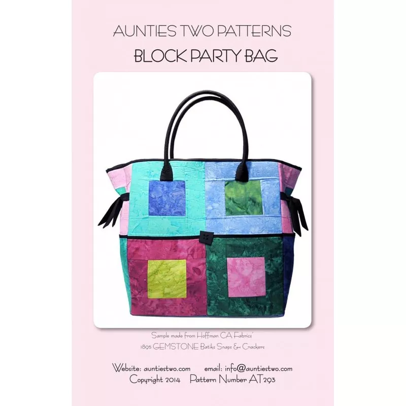 Aunties Two: Block Party Bag