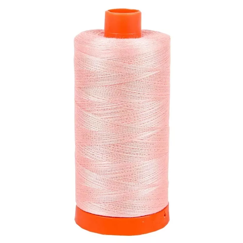 Aurifil Thread 50wt Cotton – 2415 Blush