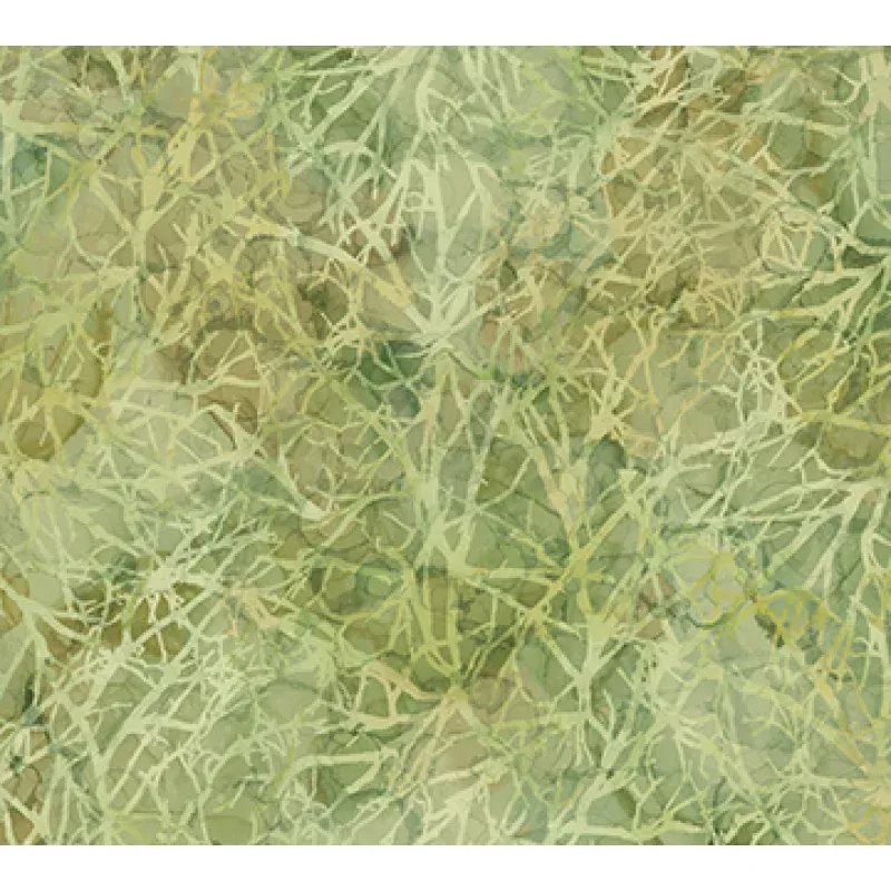 Autumn Breeze BRANCHES LT GREEN