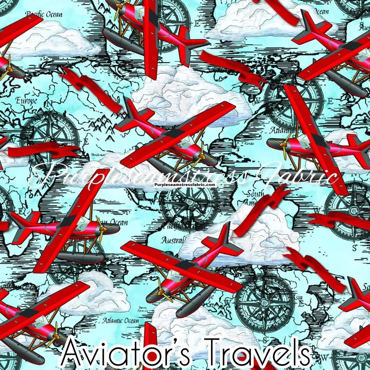 Aviators TravelsFabric