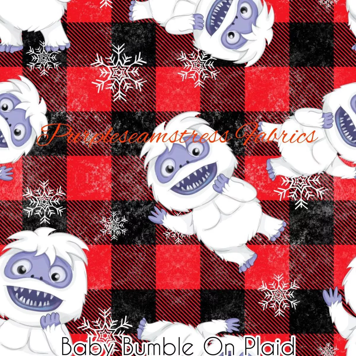 Baby BumblesFabric
