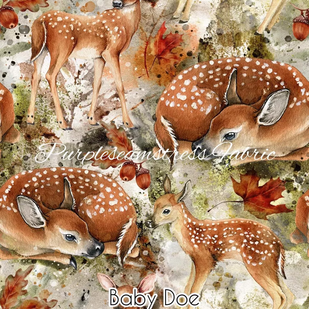 Baby DoeFabric