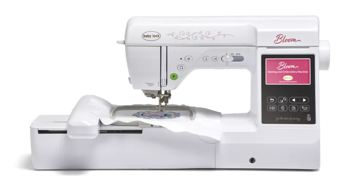 Baby Lock Bloom BLMBM