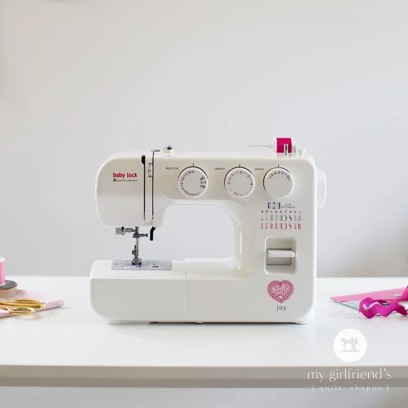 Baby Lock Joy Sewing Machine