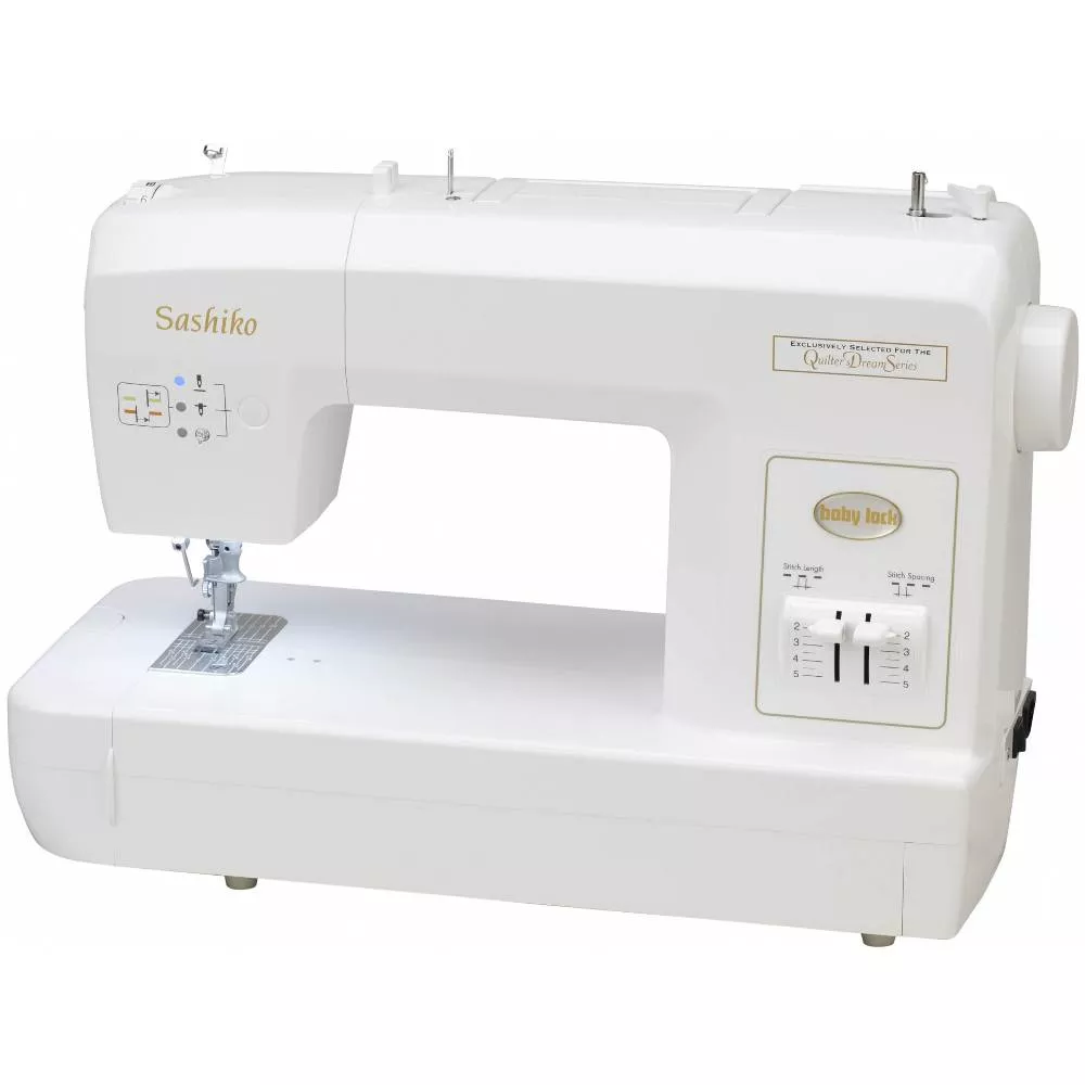 Babylock Sashiko 2 Hand-Stitch Style Sewing Machine
