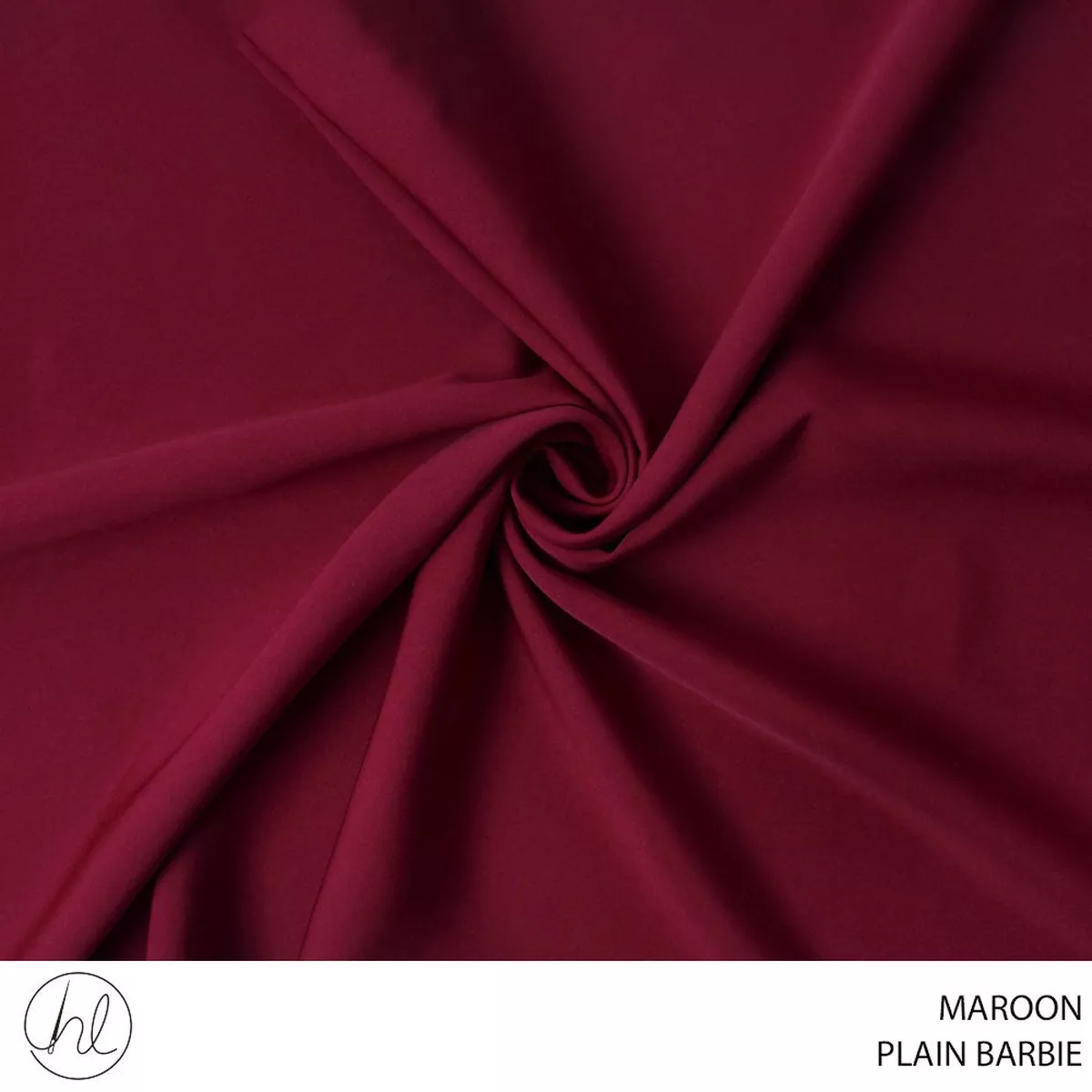 BARBIE PD MAROON ROLL 001 1