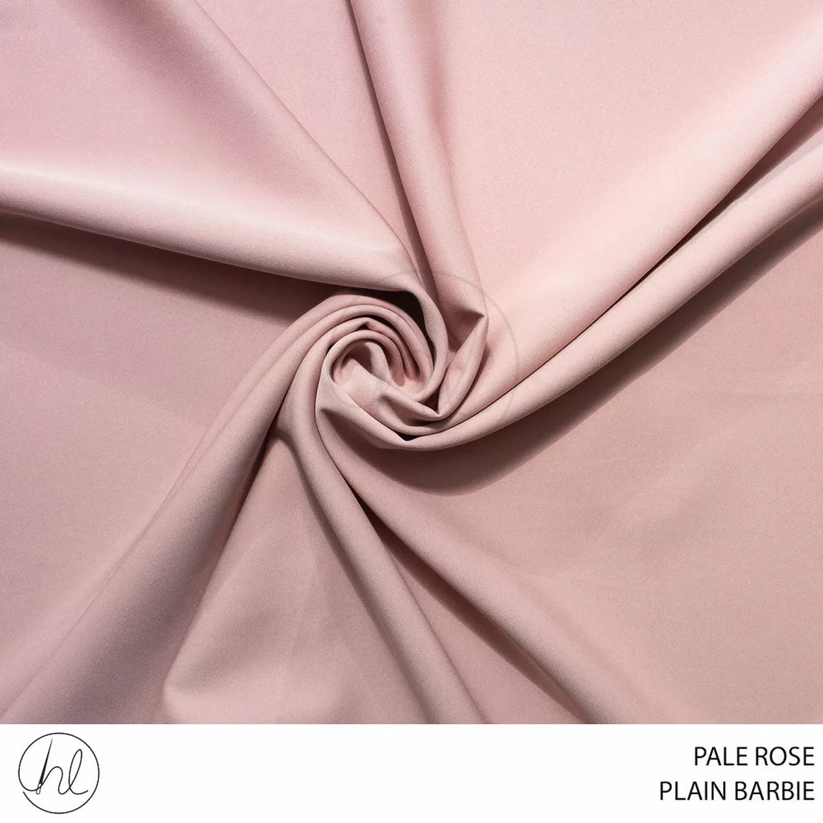 BARBIE PLAIN 150CM PALE ROSE