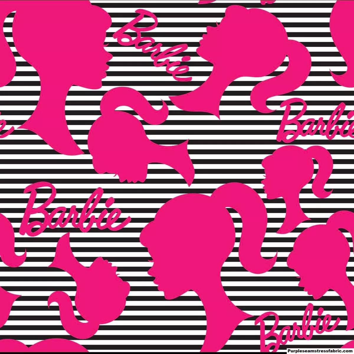 Barbie Profiles on StripesFabri…