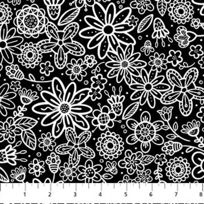Basically Black & White 2 Negative 10221-98